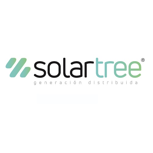Logo de Solartree