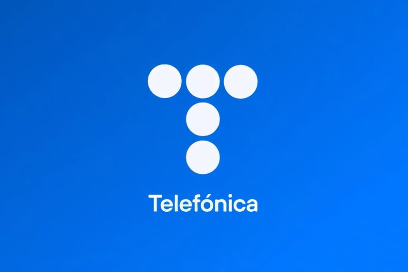 Logo de Telefónica